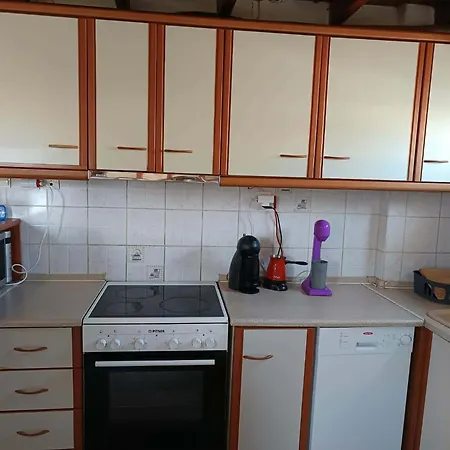 Thalia Apartament