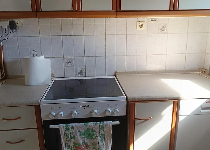 Apartament Thalia Peraía