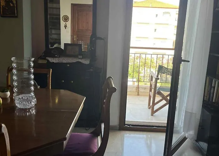 דירה Thalia Peraía